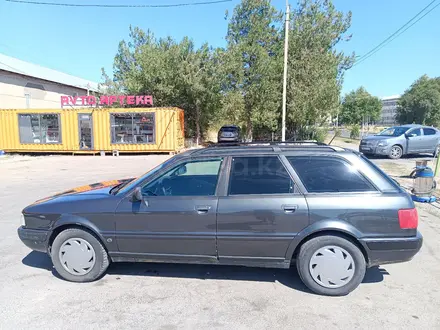 Audi 80 1994 года за 2 200 000 тг. в Шымкент – фото 7