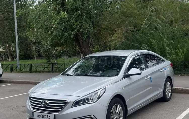 Hyundai Sonata 2017 годаүшін6 500 000 тг. в Астана