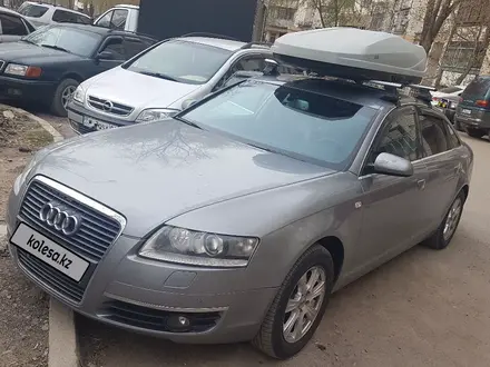 Audi A6 2006 года за 5 000 000 тг. в Караганда – фото 20