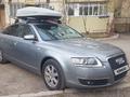 Audi A6 2006 года за 5 300 000 тг. в Караганда