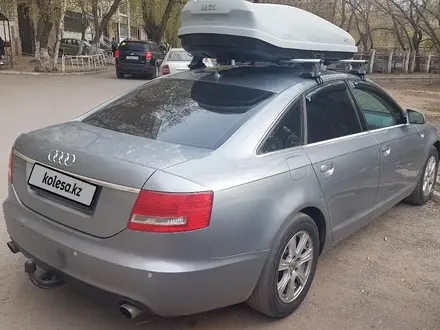 Audi A6 2006 года за 5 000 000 тг. в Караганда – фото 21