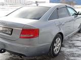 Audi A6 2006 года за 5 000 000 тг. в Караганда – фото 4