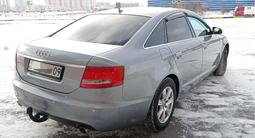 Audi A6 2006 года за 5 500 000 тг. в Караганда – фото 5