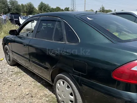 Mazda 626 2000 года за 1 000 000 тг. в Шымкент – фото 4