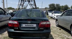 Mazda 626 2000 годаүшін1 000 000 тг. в Шымкент – фото 2