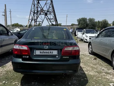 Mazda 626 2000 года за 1 000 000 тг. в Шымкент – фото 2