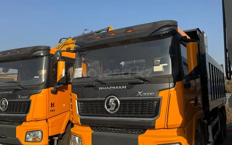 Shacman (Shaanxi)  Самосвал SHACMAN 2025 года за 10 000 тг. в Алматы