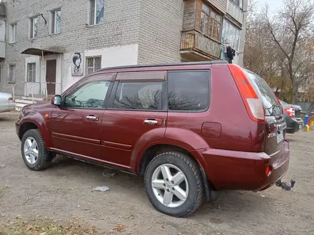 Nissan X-Trail 2006 года за 4 100 000 тг. в Семей – фото 4