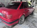 Audi 80 1992 годаүшін400 000 тг. в Семей – фото 2