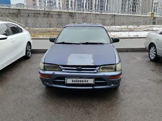 Toyota Corolla, 1993