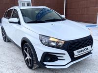 ВАЗ (Lada) Vesta SW Cross 2019 годаүшін6 350 000 тг. в Костанай