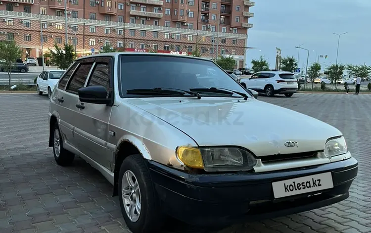 ВАЗ (Lada) 2114 2007 годаүшін700 000 тг. в Актау