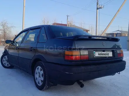 Volkswagen Passat 1991 года за 1 750 000 тг. в Астана – фото 8