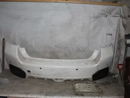 Бампер задний Subaru Xv за 100 000 тг. в Караганда