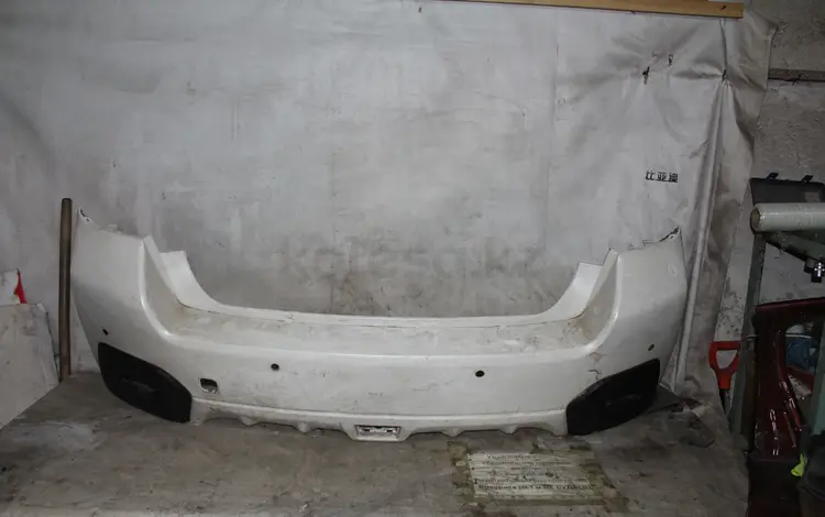 Бампер задний Subaru Xv за 100 000 тг. в Караганда