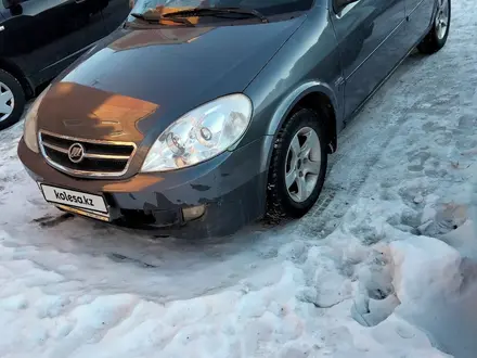 Lifan Breez 2008 года за 700 000 тг. в Кокшетау