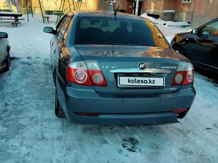 Lifan Breez 2008 года за 700 000 тг. в Кокшетау – фото 3