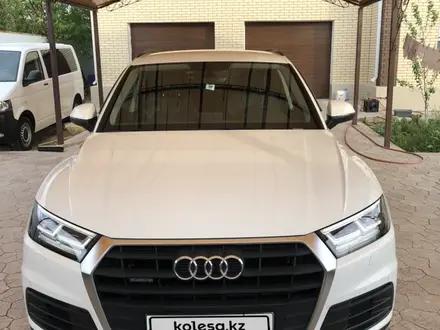 Audi Q5 2017 года за 29 000 000 тг. в Алматы