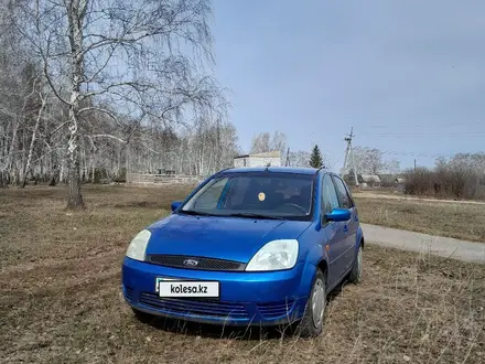 Ford Fiesta 2005 года за 2 800 000 тг. в Щучинск