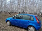 Ford Fiesta 2005 годаүшін2 800 000 тг. в Щучинск – фото 2