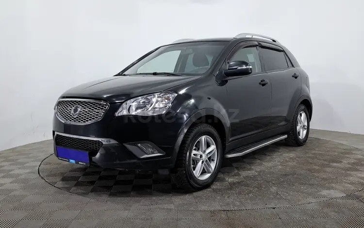 SsangYong Actyon 2013 годаүшін4 490 000 тг. в Астана