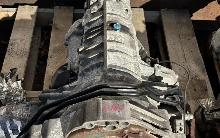 Коробка автомат (АКПП) Audi A6 C5 FAV за 300 000 тг. в Алматы