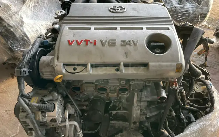 Двигатель на Тойота камри 35.3.0 за 650 000 тг. в Костанай