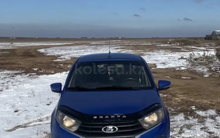 ВАЗ (Lada) Granta 2190 2019 года за 4 500 000 тг. в Астана