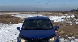 ВАЗ (Lada) Granta 2190 2019 годаүшін4 000 000 тг. в Астана – фото 2