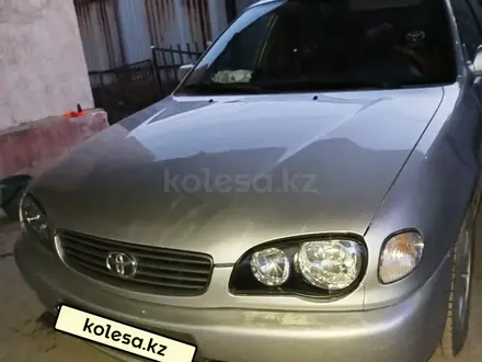 Toyota Corolla 2001 года за 2 500 000 тг. в Алматы – фото 2