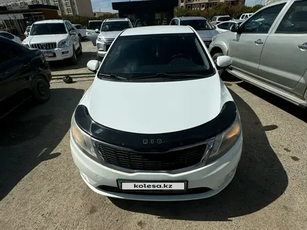 Kia Rio 2014 года за 5 300 000 тг. в Актау