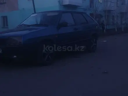 ВАЗ (Lada) 2109 1996 года за 850 000 тг. в Петропавловск – фото 11