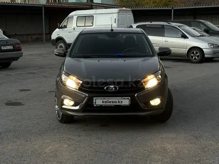 ВАЗ (Lada) Vesta 2021 года за 5 750 000 тг. в Караганда – фото 2