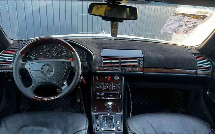 Mercedes-Benz S 320 1995 годаүшін3 800 000 тг. в Актобе