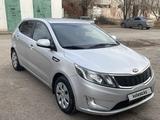 Kia Rio 2013 года за 4 870 000 тг. в Караганда – фото 2