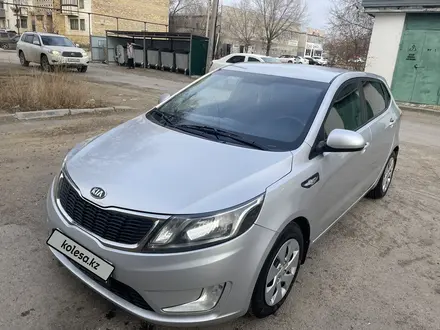 Kia Rio 2013 года за 4 870 000 тг. в Караганда – фото 8