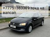 Volkswagen Polo 2009 годаүшін1 000 000 тг. в Алматы