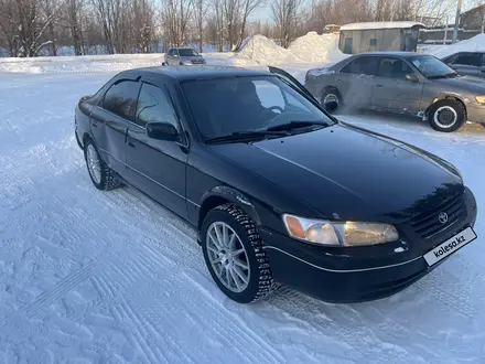 Toyota Camry 1997 года за 2 700 000 тг. в Усть-Каменогорск – фото 4