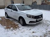 ВАЗ (Lada) Vesta 2020 годаүшін4 990 000 тг. в Жанакорган – фото 2