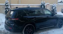 Jeep Grand Cherokee 2022 года за 28 000 000 тг. в Алматы – фото 4