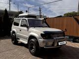 Toyota Land Cruiser Prado 1999 годаүшін9 500 000 тг. в Алматы – фото 2