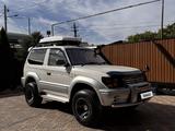Toyota Land Cruiser Prado 1999 годаүшін9 500 000 тг. в Алматы – фото 4