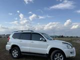 Toyota Land Cruiser Prado 2005 года за 9 300 000 тг. в Уральск – фото 2
