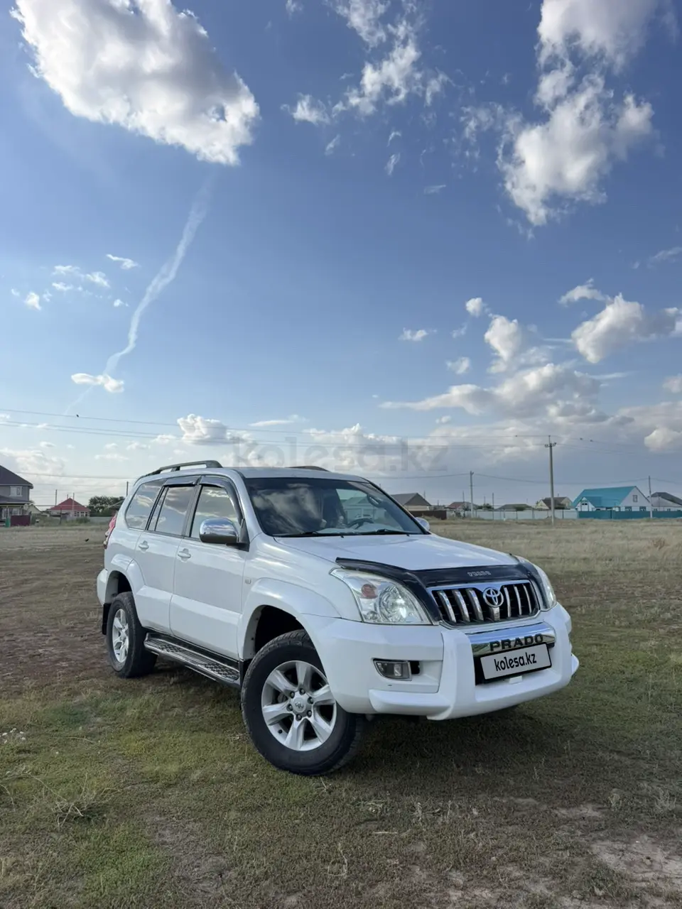 Toyota Land Cruiser Prado, 2005