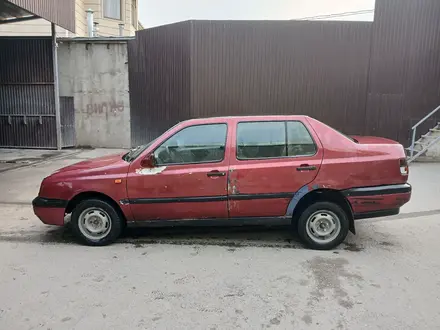 Volkswagen Vento 1992 года за 450 000 тг. в Тараз – фото 15