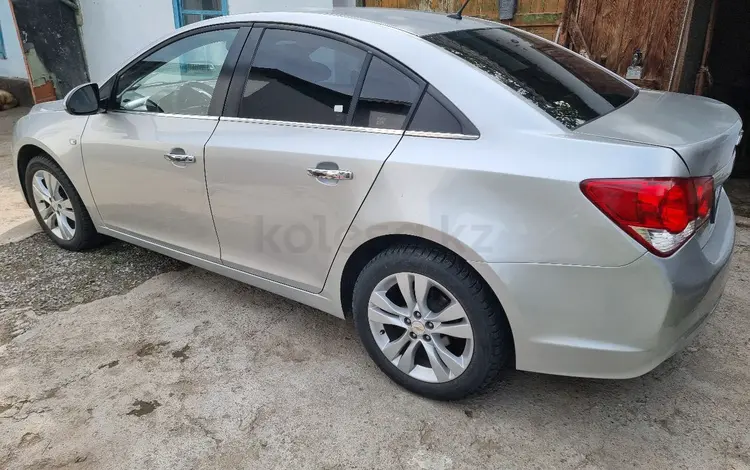 Chevrolet Cruze 2013 годаүшін3 900 000 тг. в Шымкент