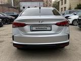 Hyundai Accent 2020 года за 7 200 000 тг. в Алматы – фото 4