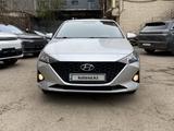 Hyundai Accent 2020 года за 7 200 000 тг. в Алматы – фото 2