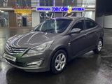 Hyundai Accent 2015 года за 4 650 000 тг. в Алматы – фото 2