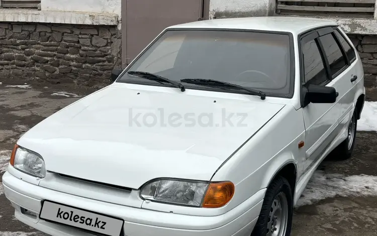 ВАЗ (Lada) 2114 2011 года за 1 300 000 тг. в Тараз